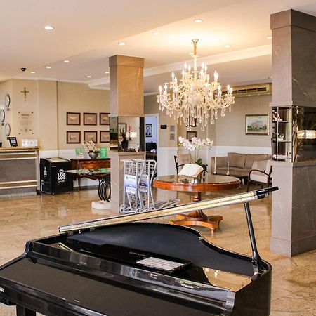 Hotel Dan Inn Araraquara By Nacional Inn المظهر الخارجي الصورة