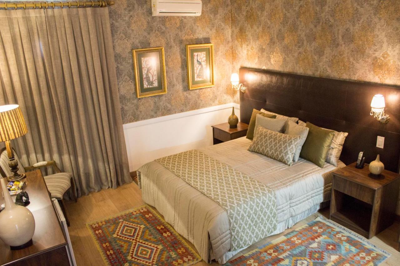 Hotel Dan Inn Araraquara By Nacional Inn المظهر الخارجي الصورة