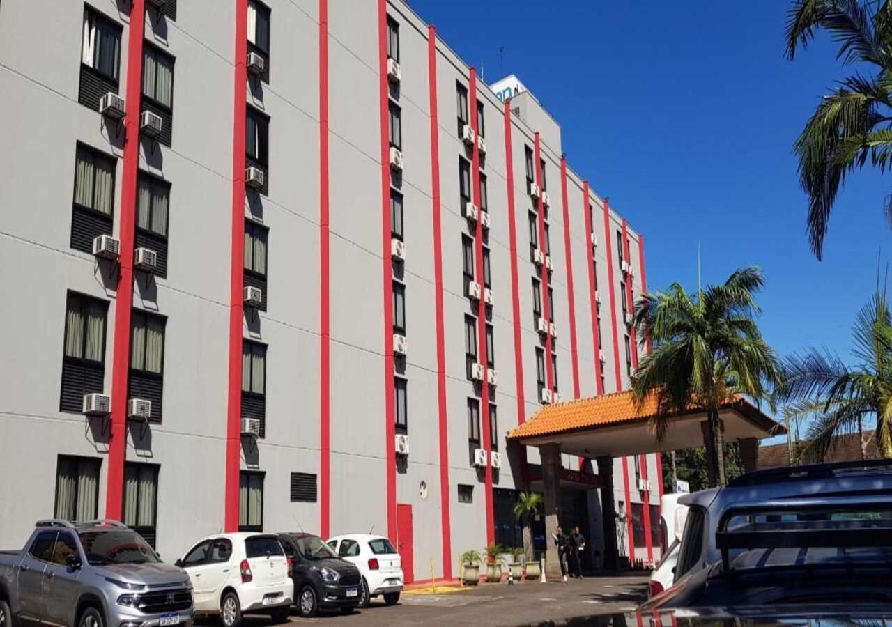 Hotel Dan Inn Araraquara By Nacional Inn المظهر الخارجي الصورة