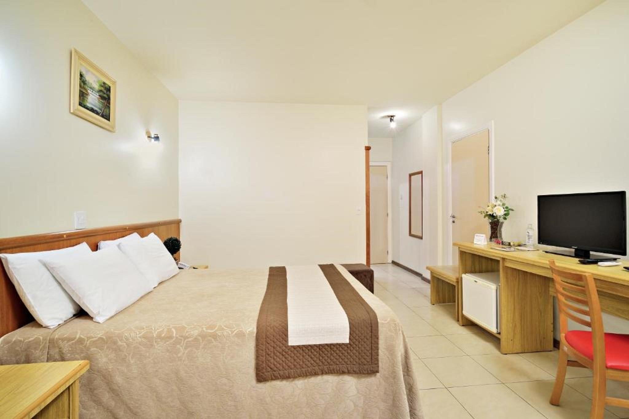 Hotel Dan Inn Araraquara By Nacional Inn المظهر الخارجي الصورة