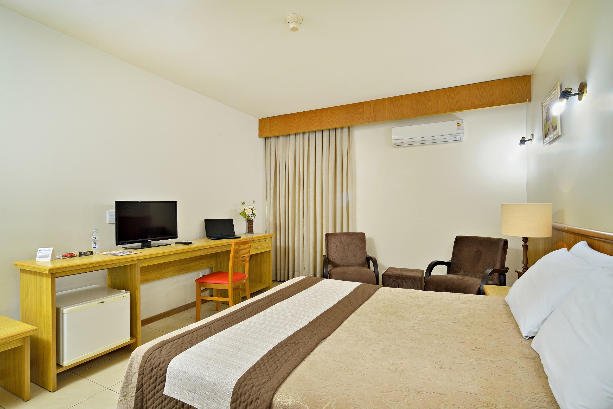 Hotel Dan Inn Araraquara By Nacional Inn المظهر الخارجي الصورة