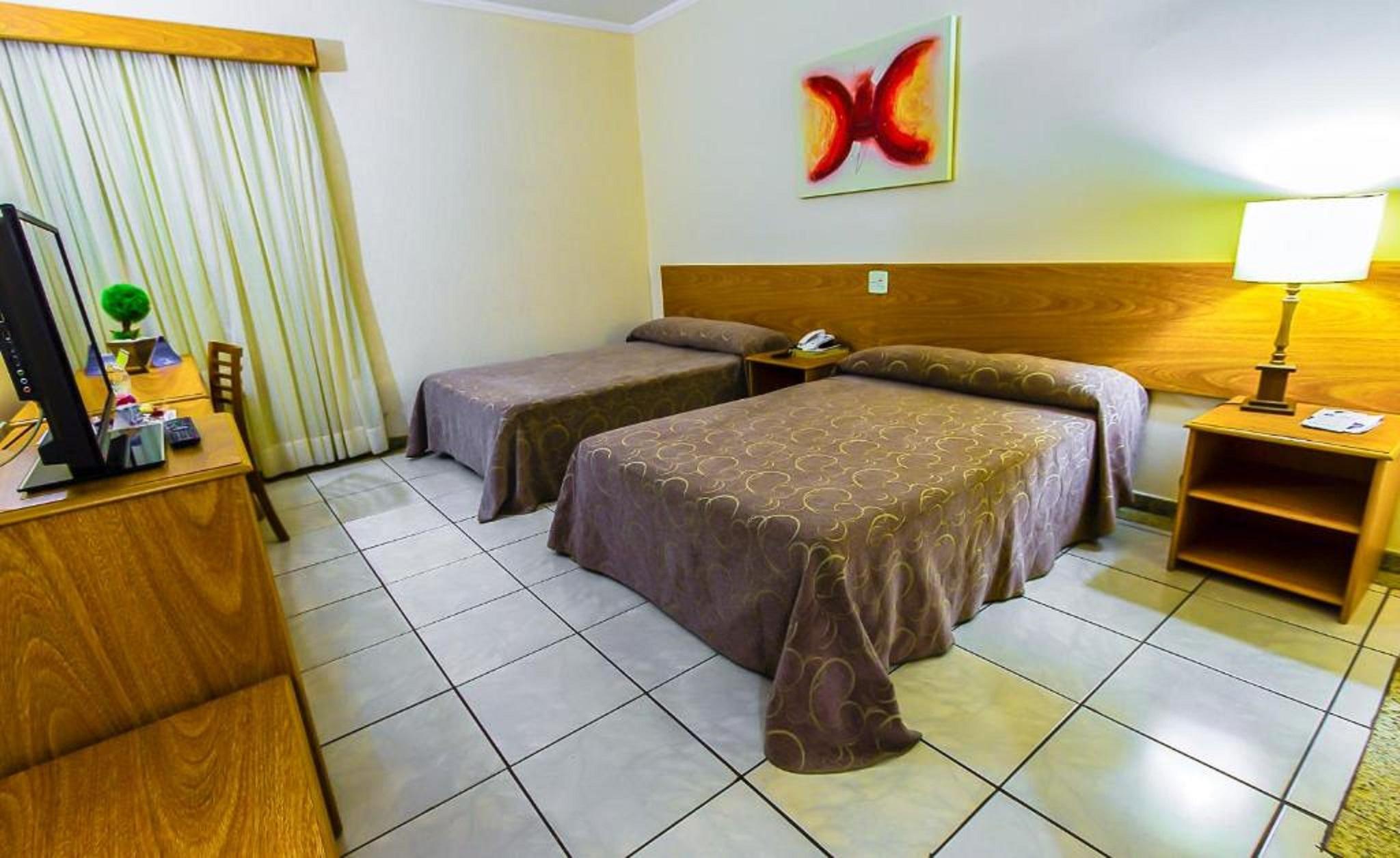 Hotel Dan Inn Araraquara By Nacional Inn المظهر الخارجي الصورة