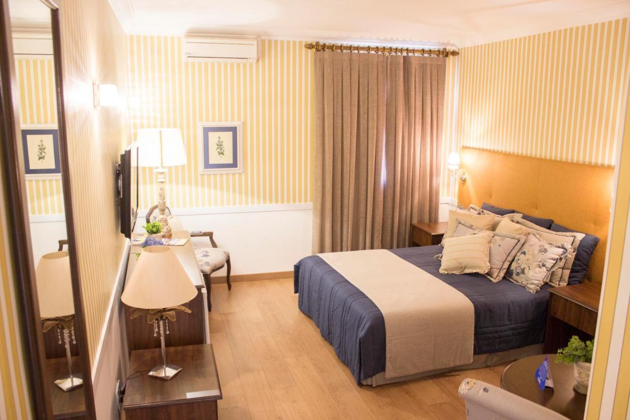Hotel Dan Inn Araraquara By Nacional Inn المظهر الخارجي الصورة