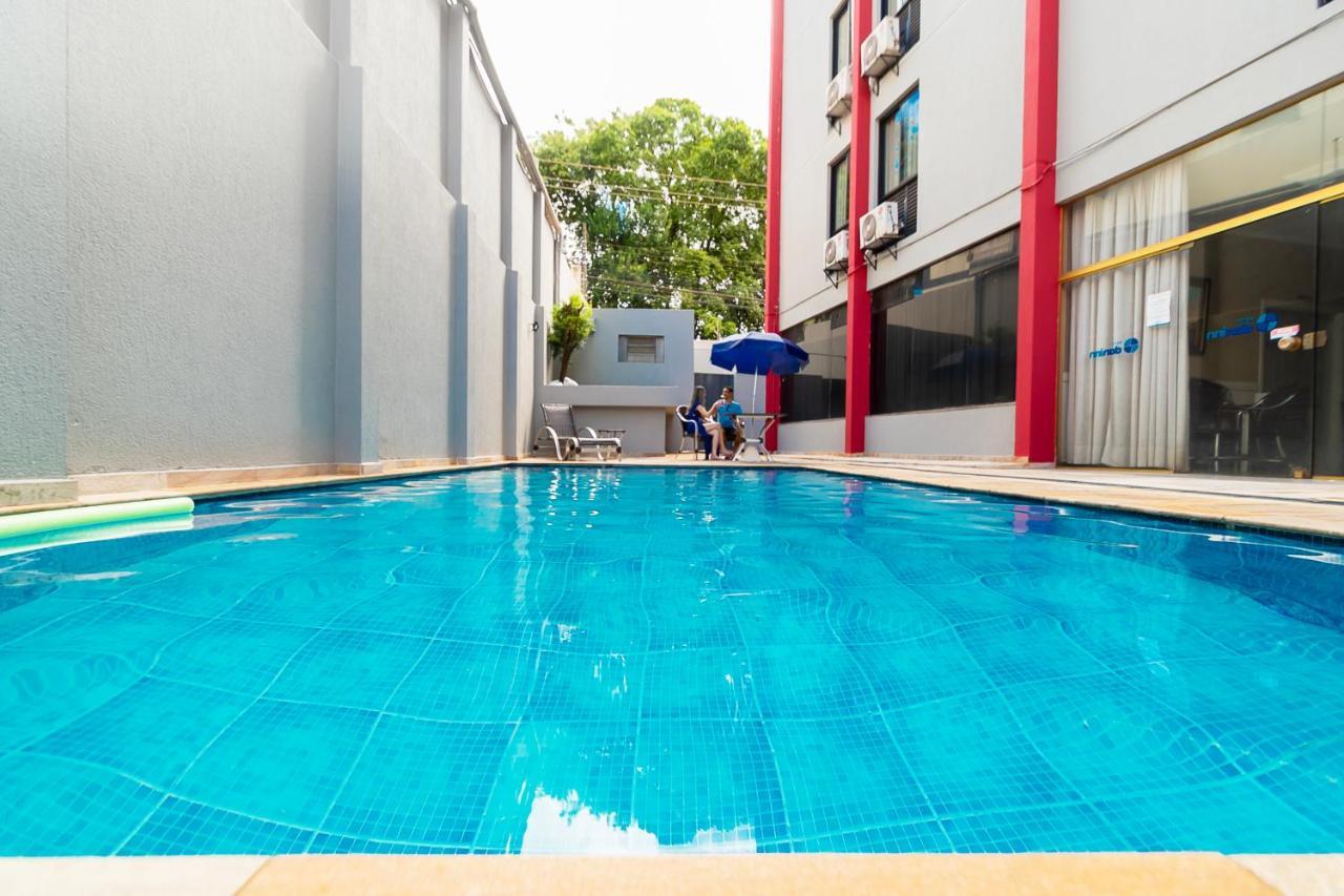 Hotel Dan Inn Araraquara By Nacional Inn المظهر الخارجي الصورة