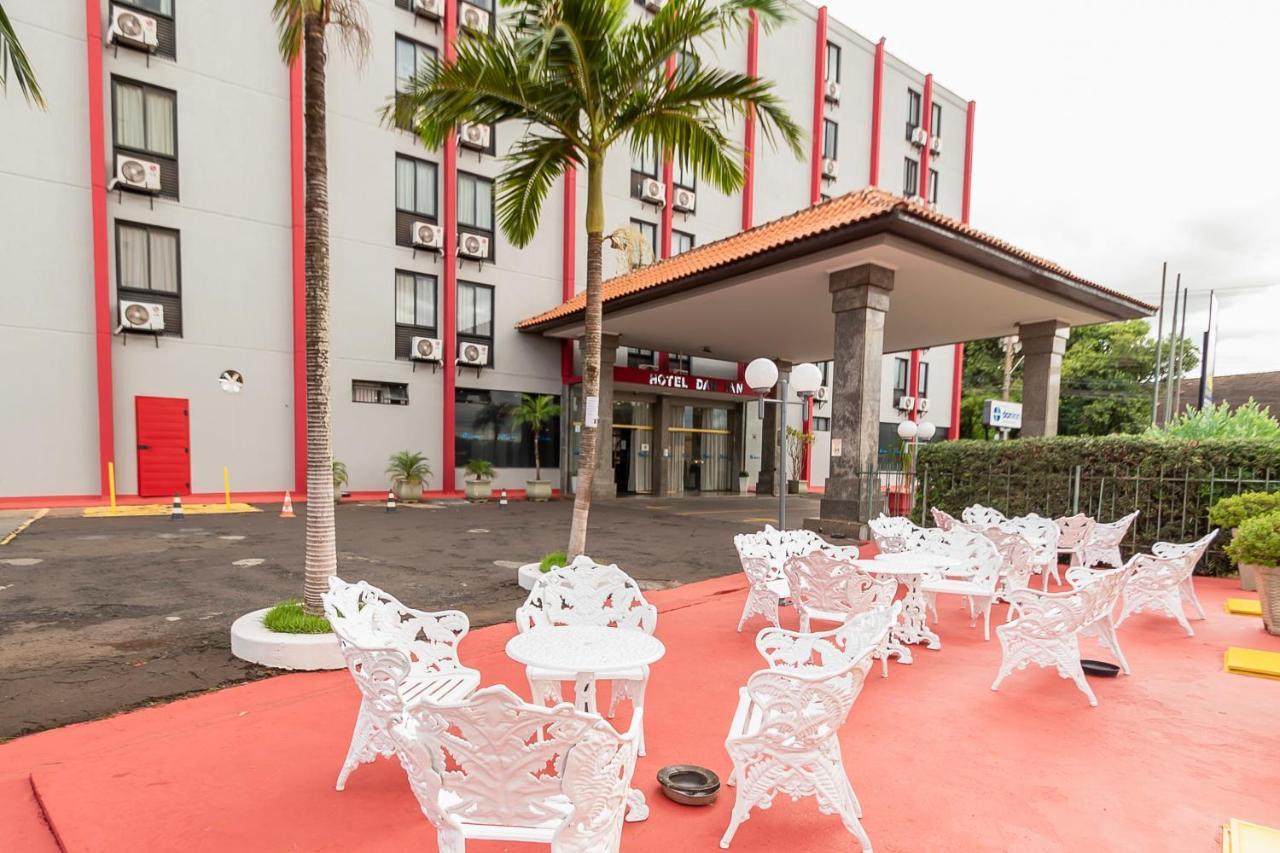 Hotel Dan Inn Araraquara By Nacional Inn المظهر الخارجي الصورة