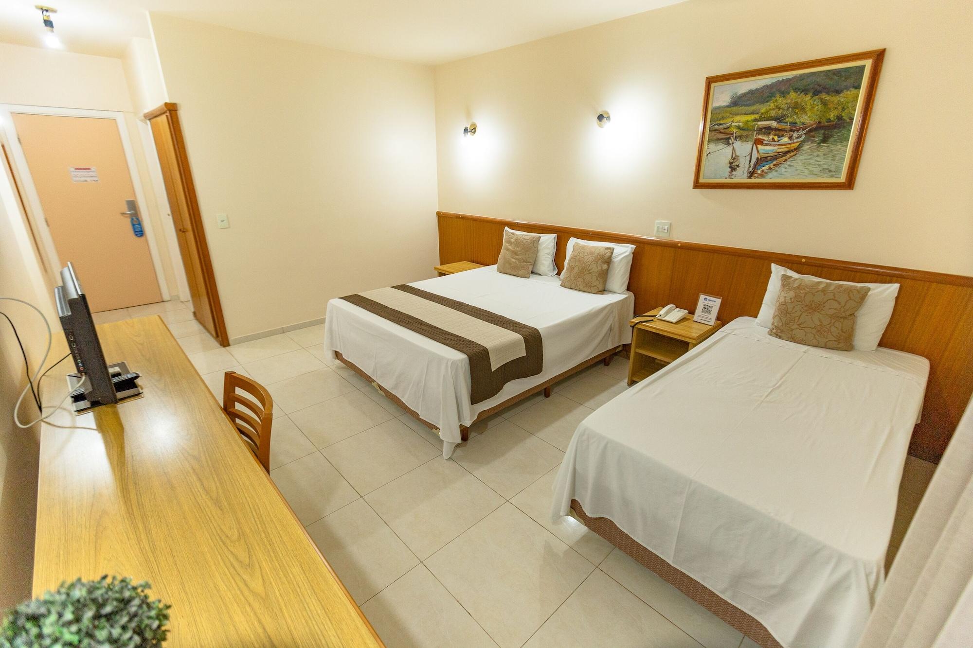 Hotel Dan Inn Araraquara By Nacional Inn المظهر الخارجي الصورة