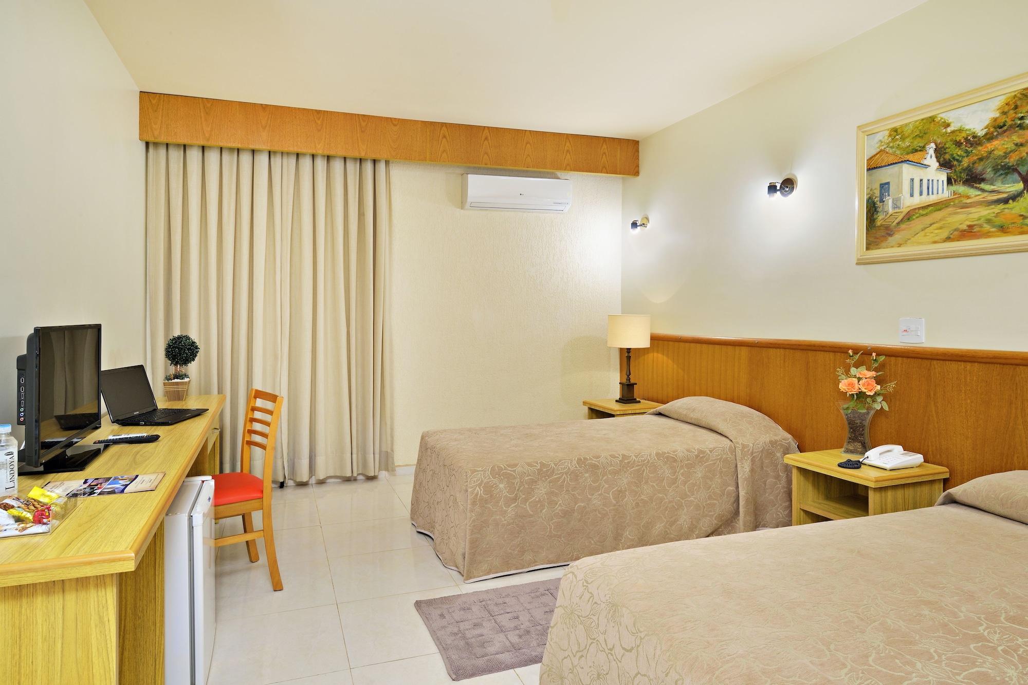 Hotel Dan Inn Araraquara By Nacional Inn المظهر الخارجي الصورة