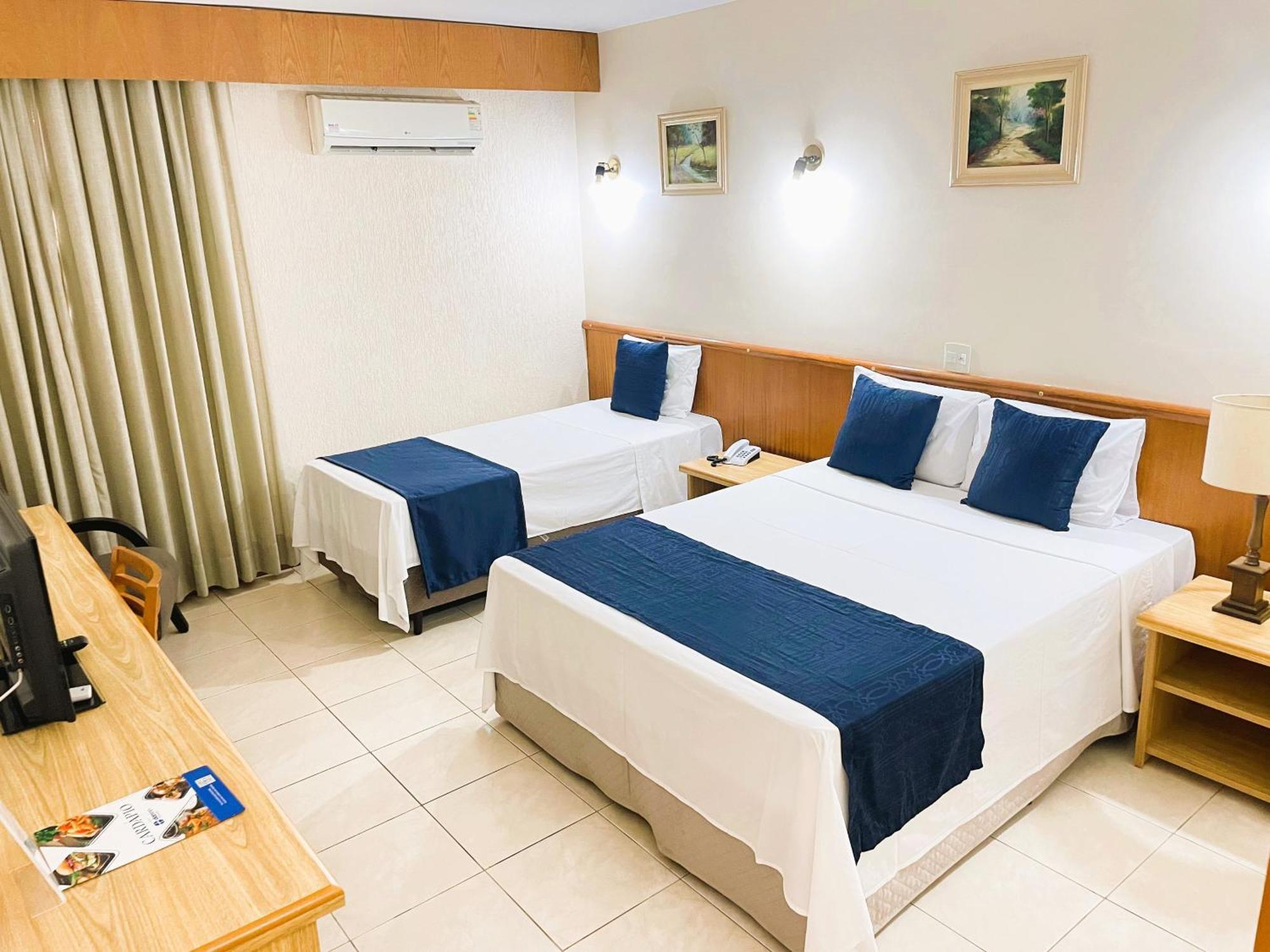 Hotel Dan Inn Araraquara By Nacional Inn المظهر الخارجي الصورة