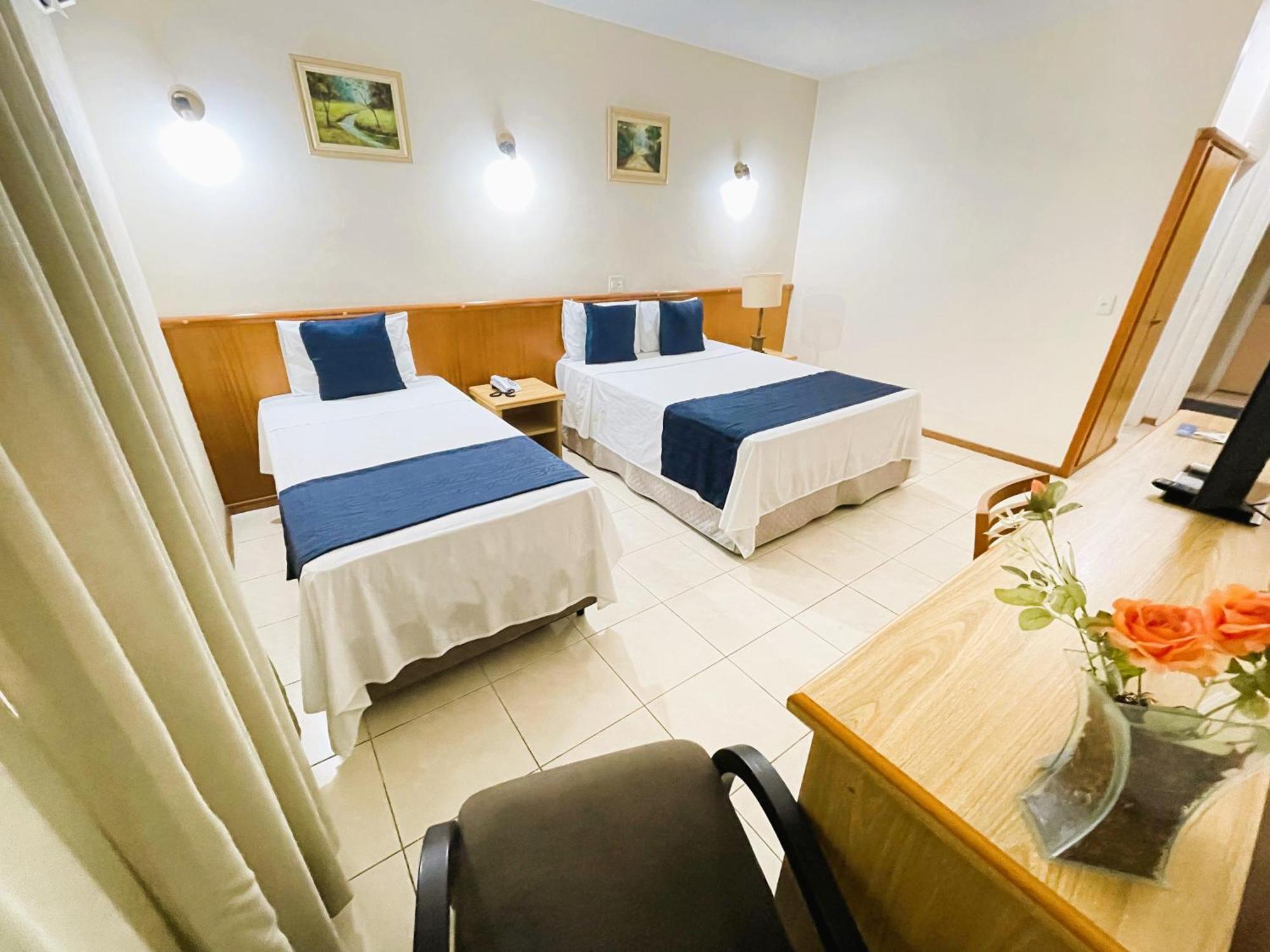 Hotel Dan Inn Araraquara By Nacional Inn المظهر الخارجي الصورة