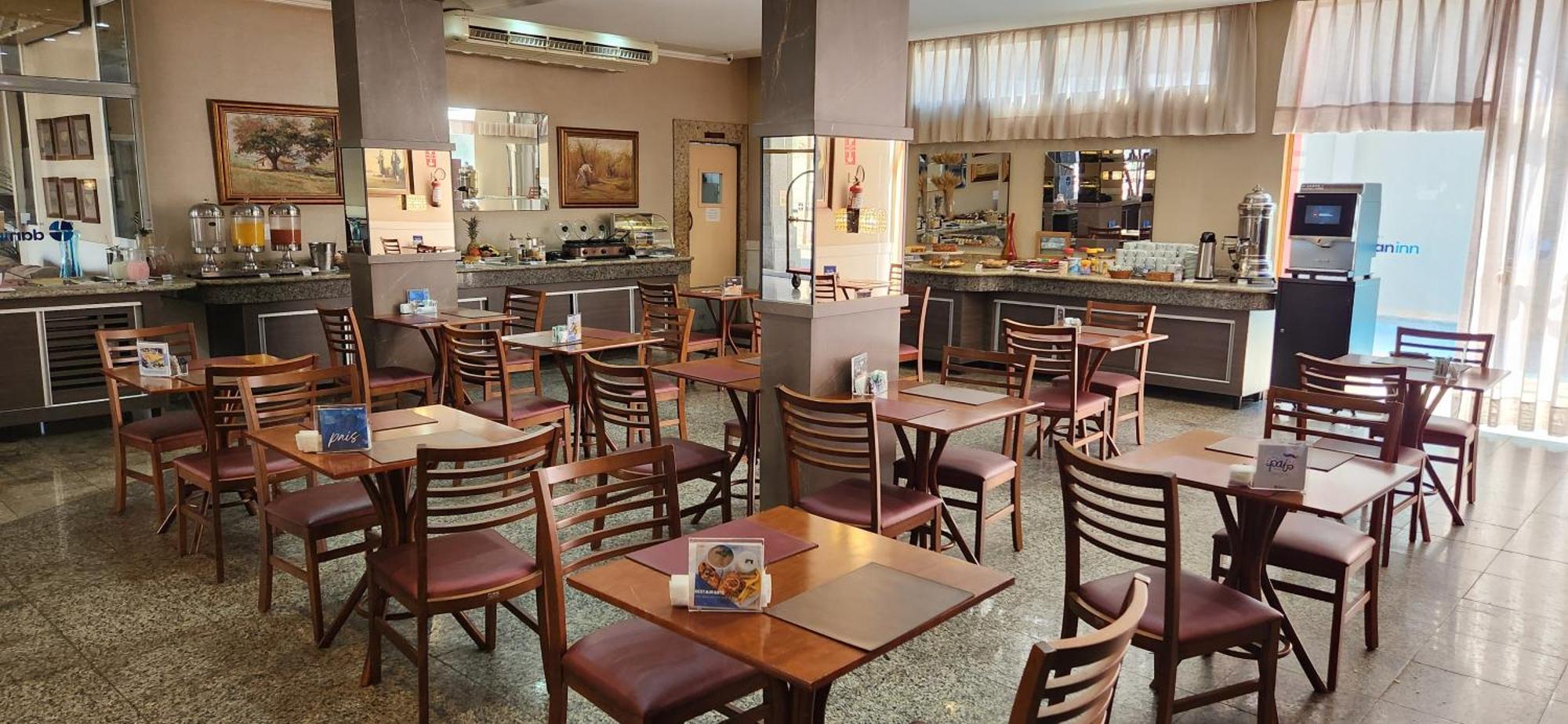 Hotel Dan Inn Araraquara By Nacional Inn المظهر الخارجي الصورة