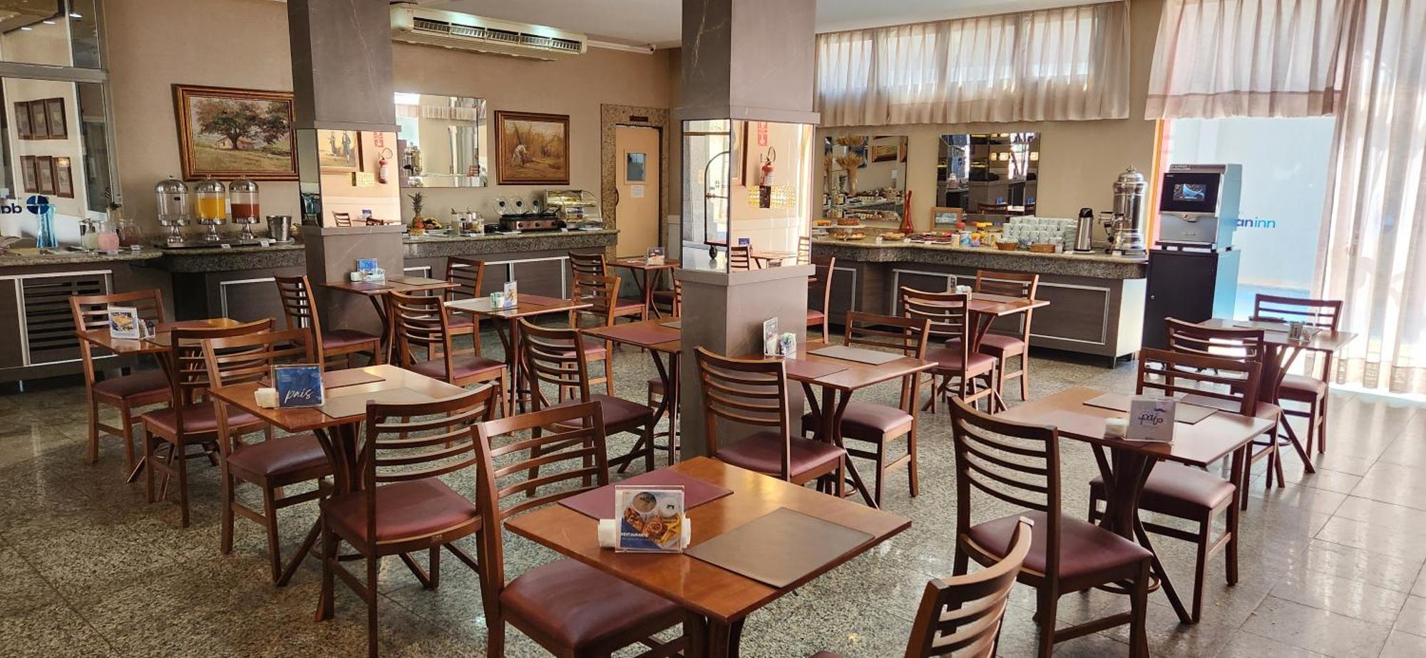 Hotel Dan Inn Araraquara By Nacional Inn المظهر الخارجي الصورة