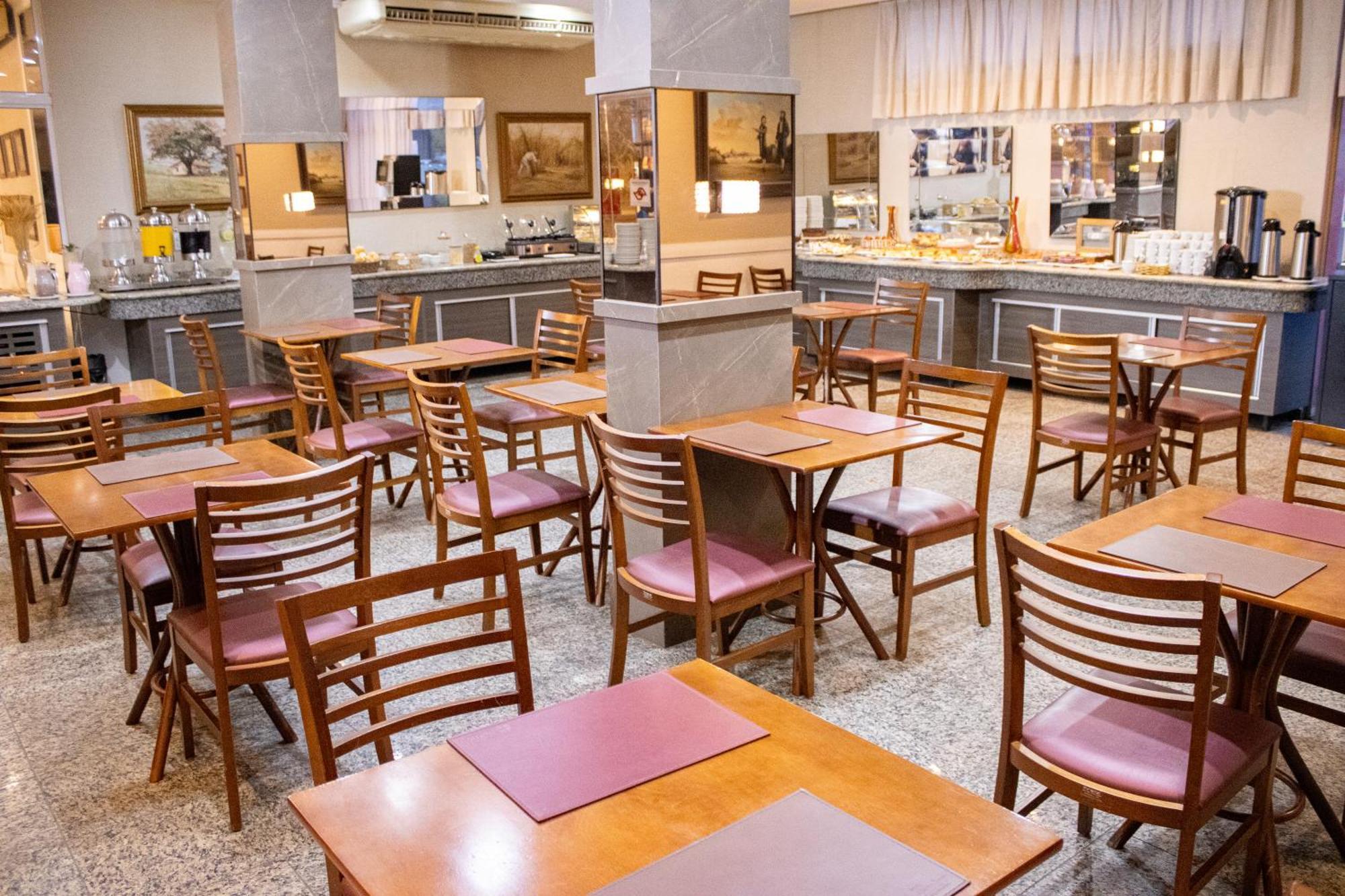 Hotel Dan Inn Araraquara By Nacional Inn المظهر الخارجي الصورة