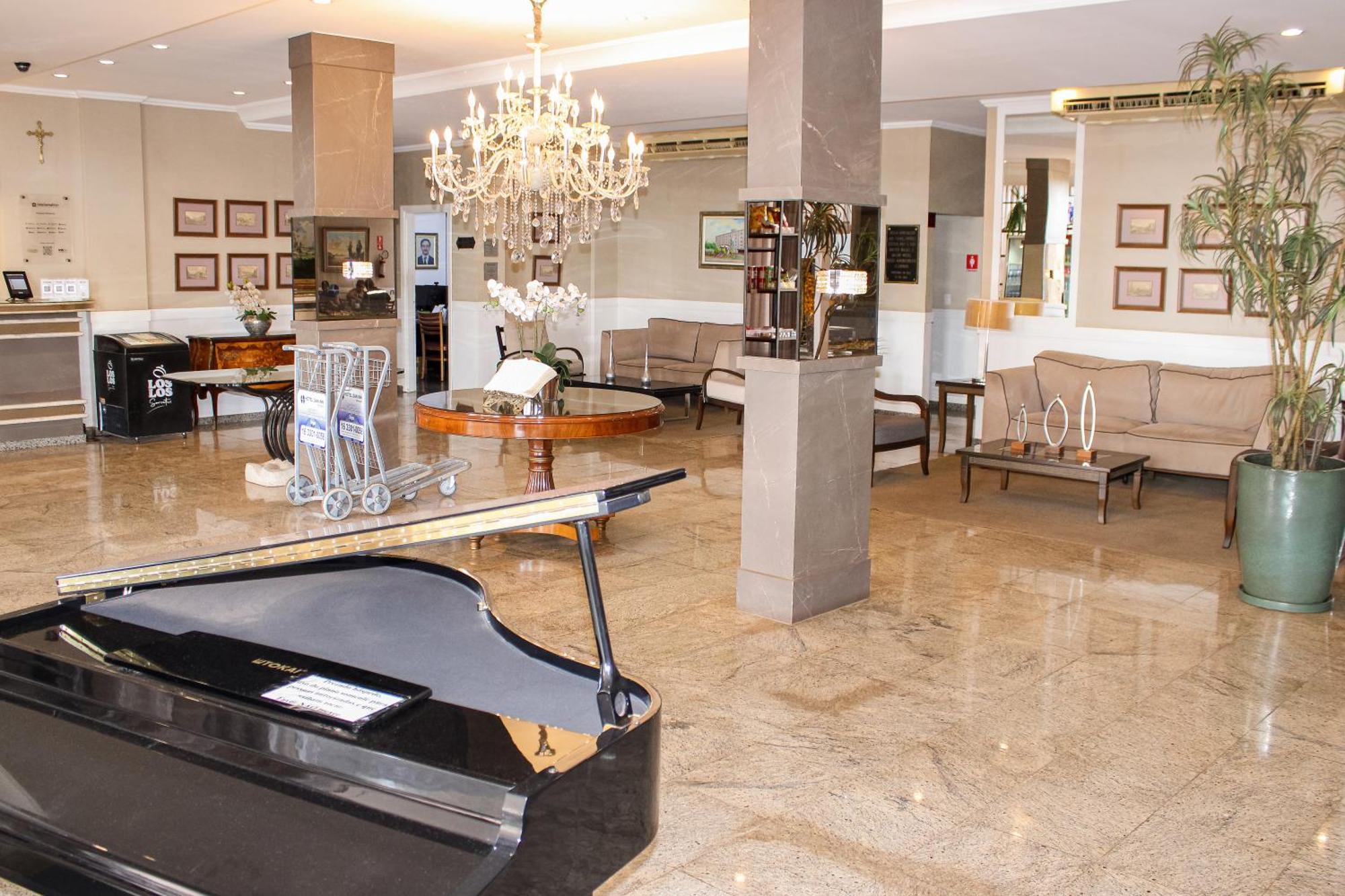 Hotel Dan Inn Araraquara By Nacional Inn المظهر الخارجي الصورة