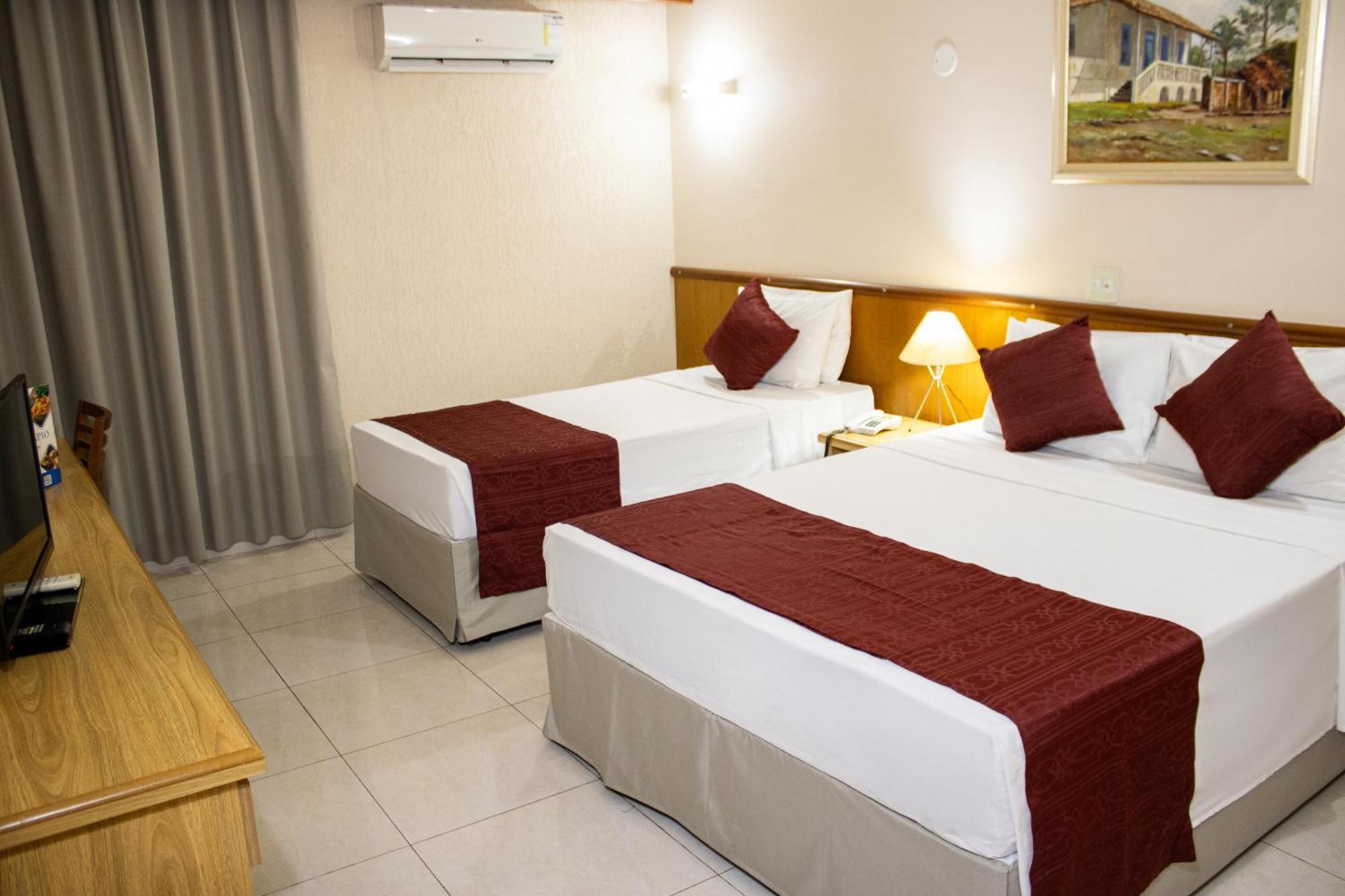 Hotel Dan Inn Araraquara By Nacional Inn المظهر الخارجي الصورة
