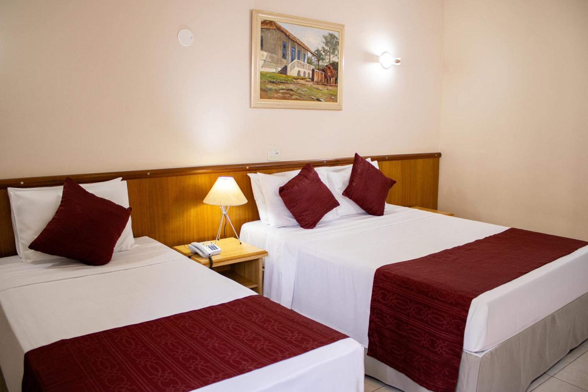 Hotel Dan Inn Araraquara By Nacional Inn المظهر الخارجي الصورة