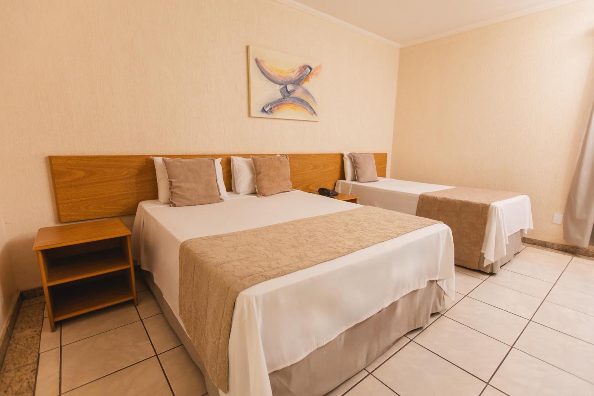 Hotel Dan Inn Araraquara By Nacional Inn المظهر الخارجي الصورة