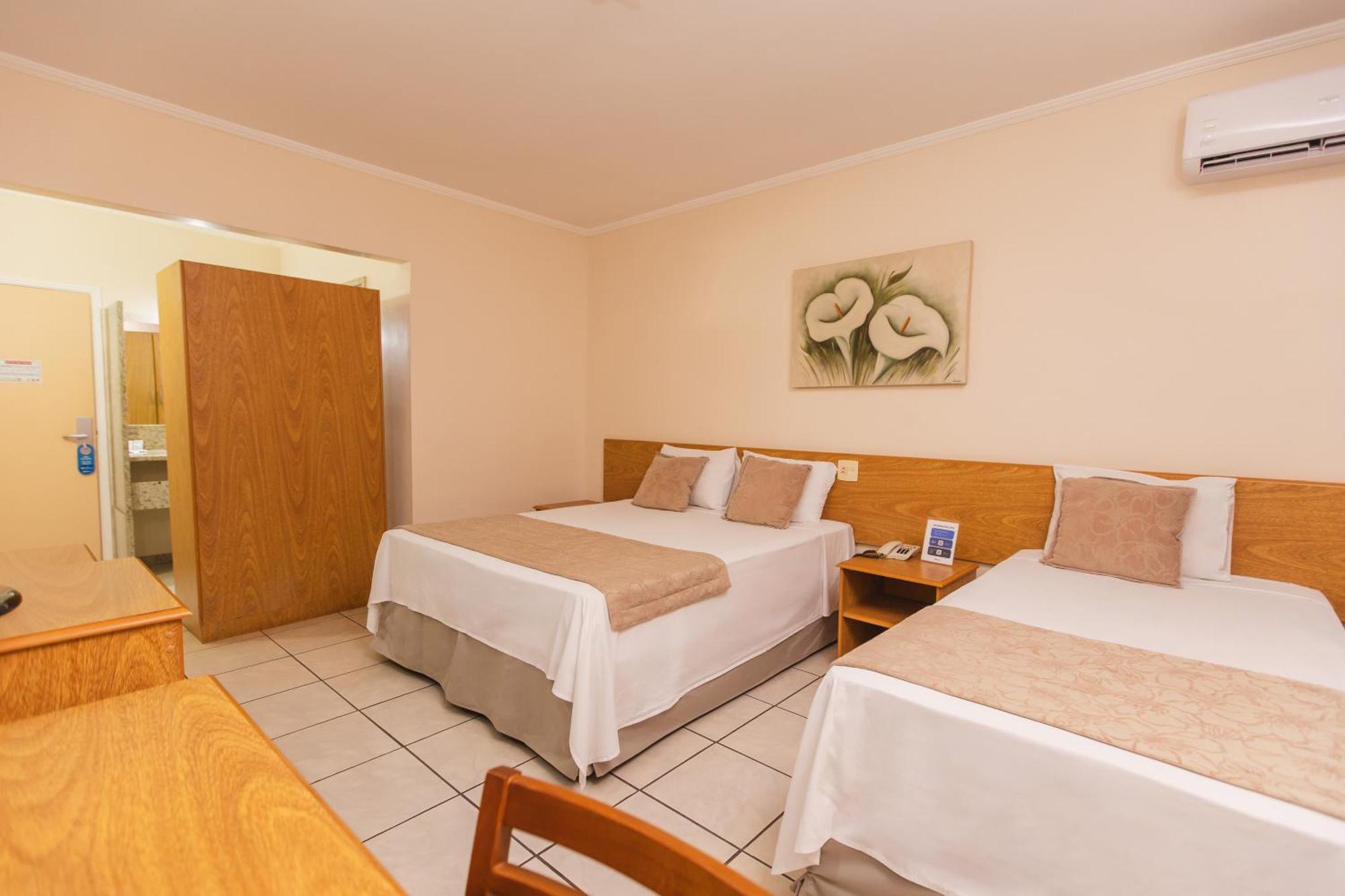 Hotel Dan Inn Araraquara By Nacional Inn المظهر الخارجي الصورة