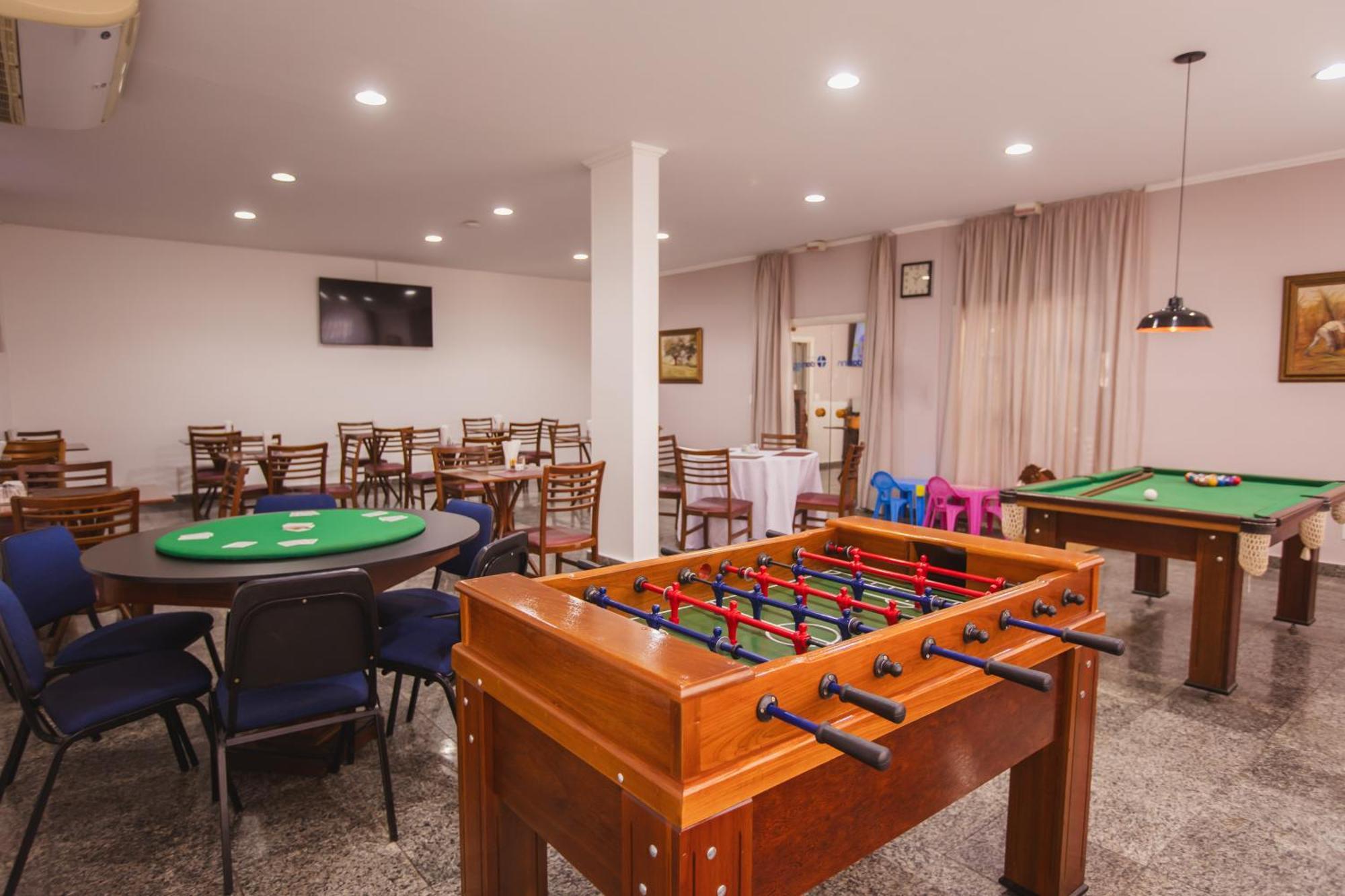 Hotel Dan Inn Araraquara By Nacional Inn المظهر الخارجي الصورة